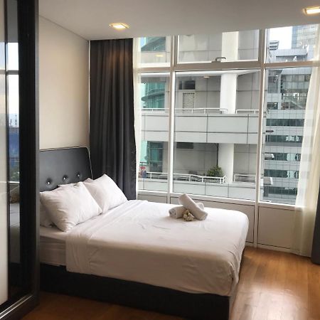 Vortex Suites Klcc By Pnut With Netflix Kuala Lumpur Exteriör bild