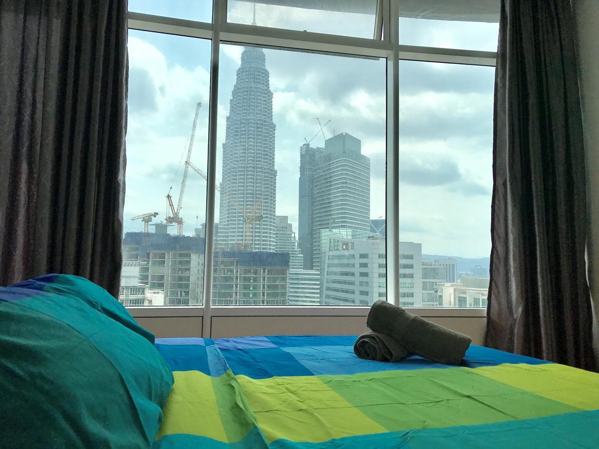 Vortex Suites Klcc By Pnut With Netflix Kuala Lumpur Exteriör bild