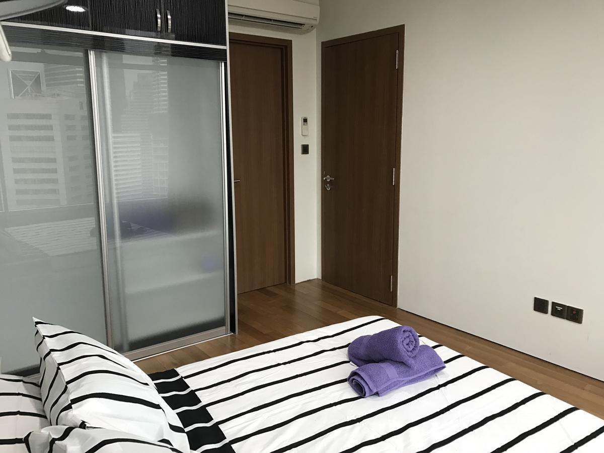 Vortex Suites Klcc By Pnut With Netflix Kuala Lumpur Exteriör bild