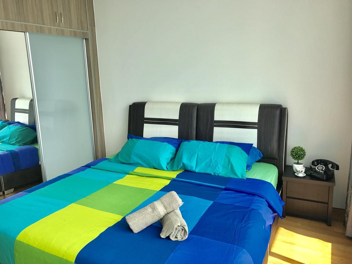 Vortex Suites Klcc By Pnut With Netflix Kuala Lumpur Exteriör bild