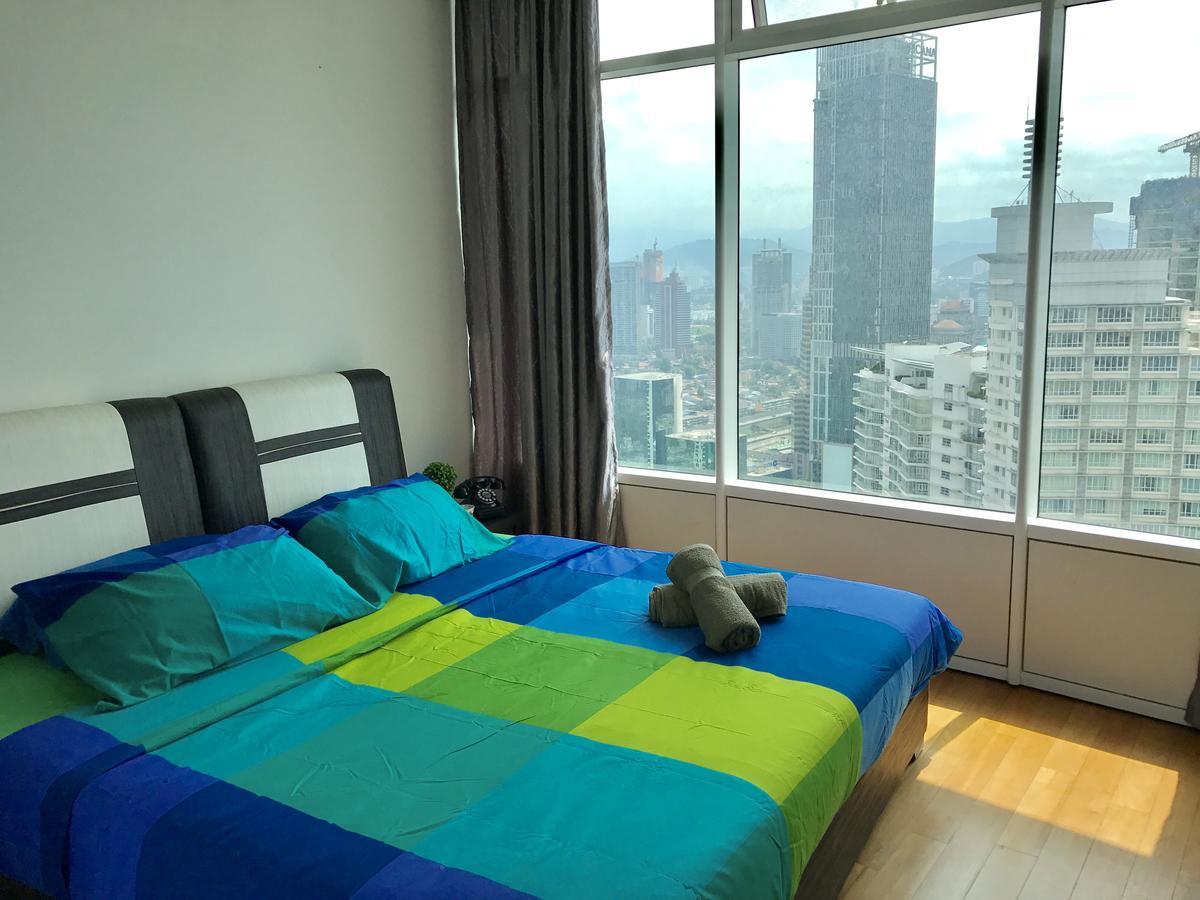 Vortex Suites Klcc By Pnut With Netflix Kuala Lumpur Exteriör bild