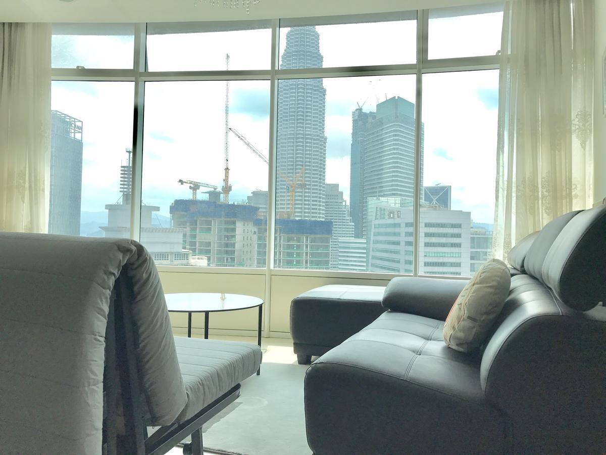 Vortex Suites Klcc By Pnut With Netflix Kuala Lumpur Exteriör bild