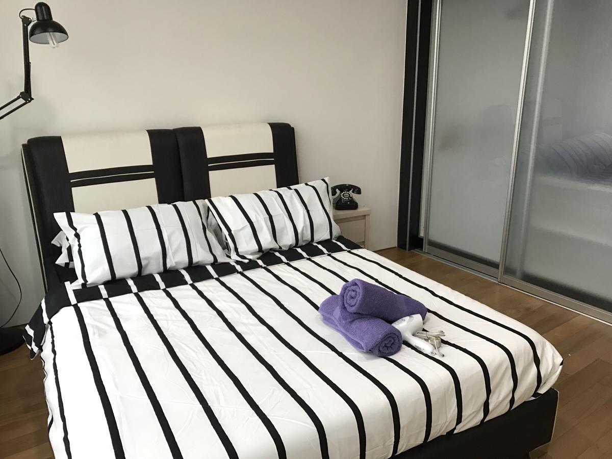 Vortex Suites Klcc By Pnut With Netflix Kuala Lumpur Exteriör bild