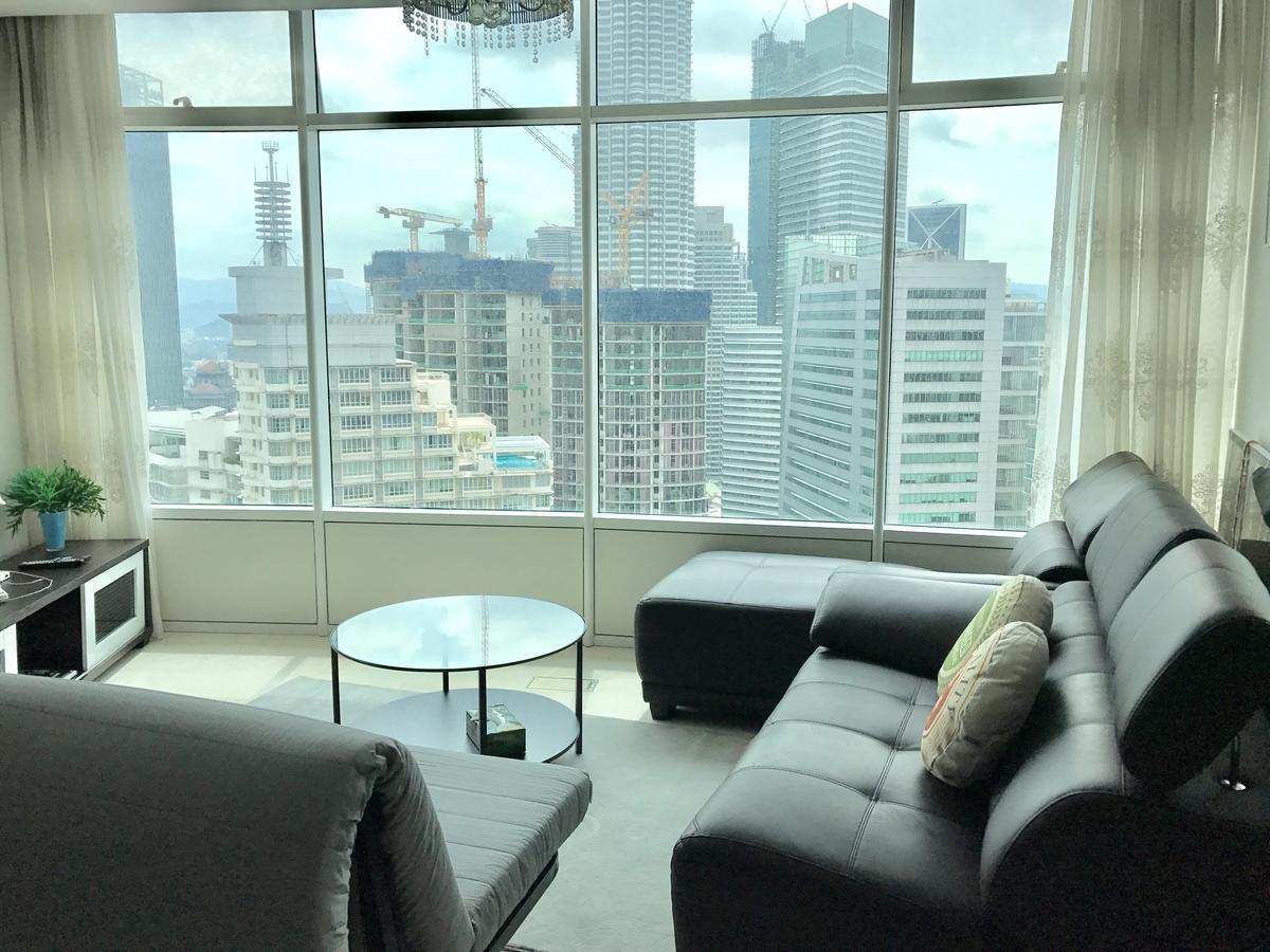 Vortex Suites Klcc By Pnut With Netflix Kuala Lumpur Exteriör bild