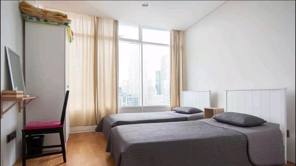 Vortex Suites Klcc By Pnut With Netflix Kuala Lumpur Exteriör bild