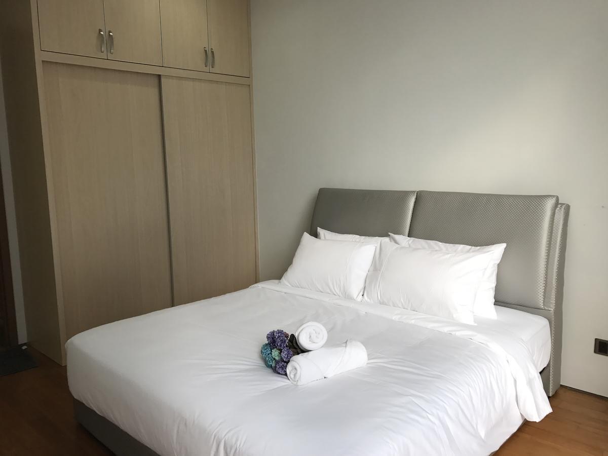 Vortex Suites Klcc By Pnut With Netflix Kuala Lumpur Exteriör bild