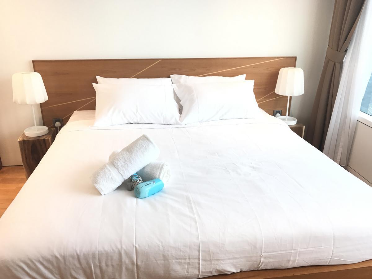 Vortex Suites Klcc By Pnut With Netflix Kuala Lumpur Exteriör bild