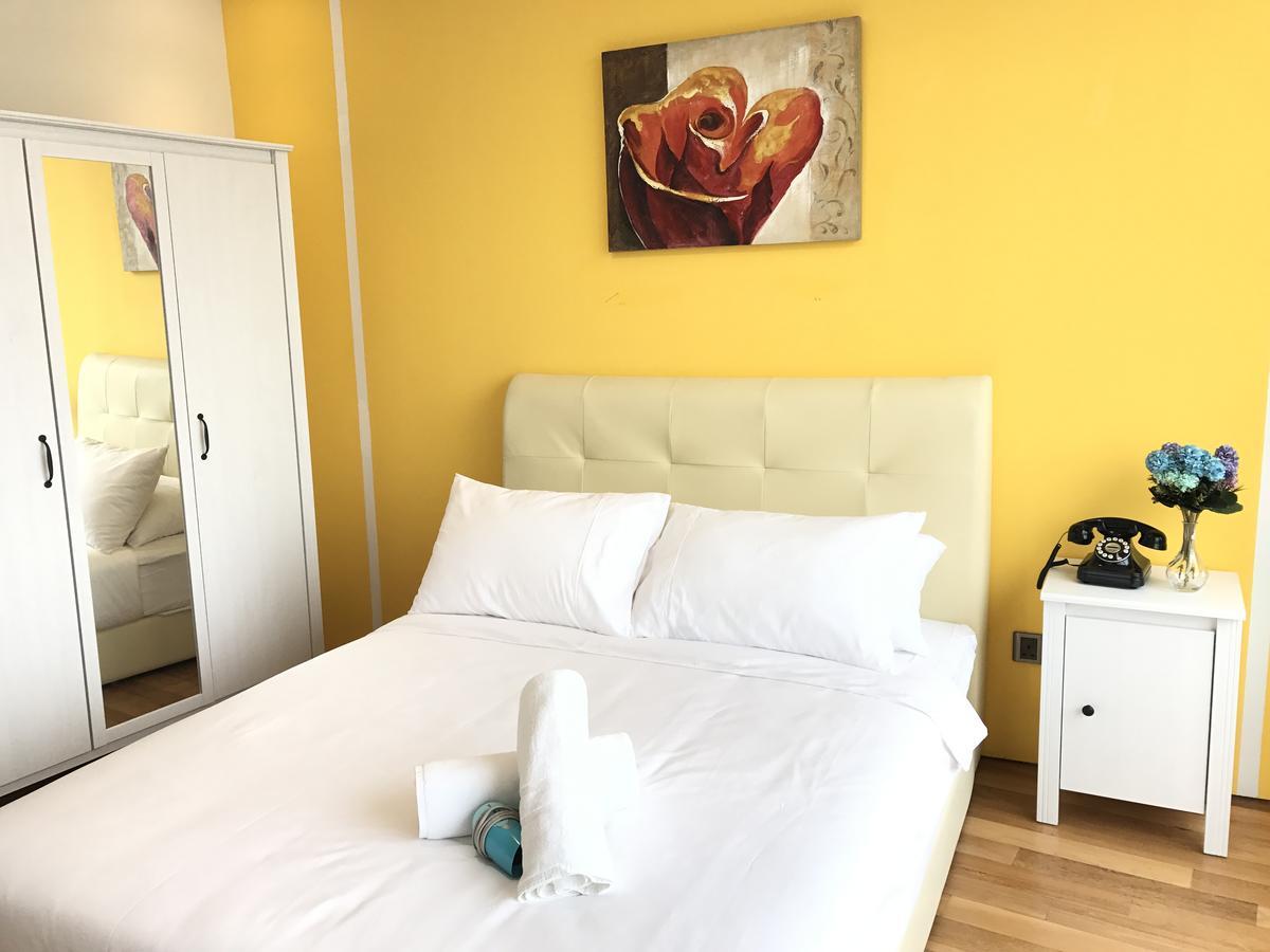 Vortex Suites Klcc By Pnut With Netflix Kuala Lumpur Exteriör bild