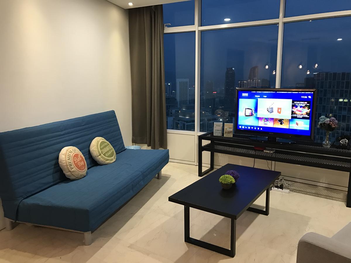 Vortex Suites Klcc By Pnut With Netflix Kuala Lumpur Exteriör bild