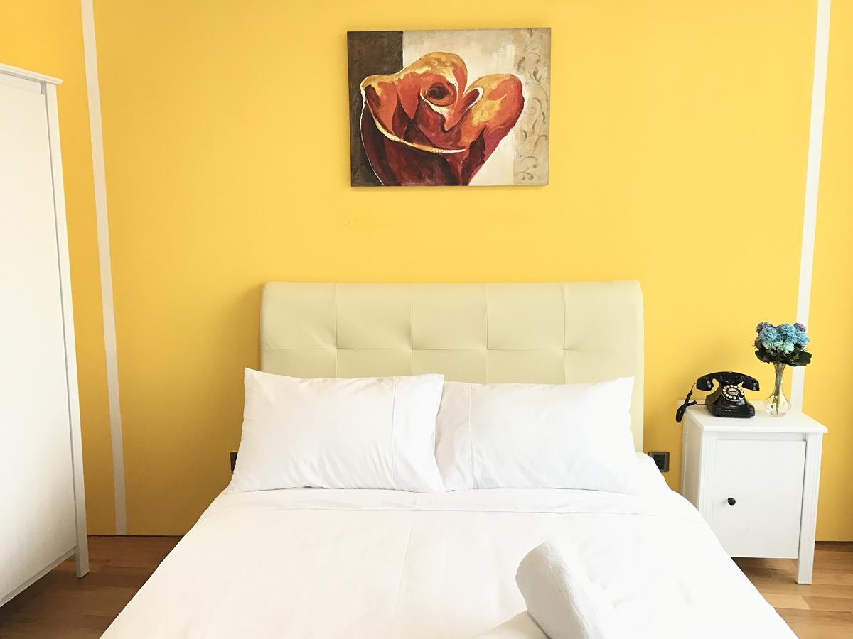Vortex Suites Klcc By Pnut With Netflix Kuala Lumpur Exteriör bild