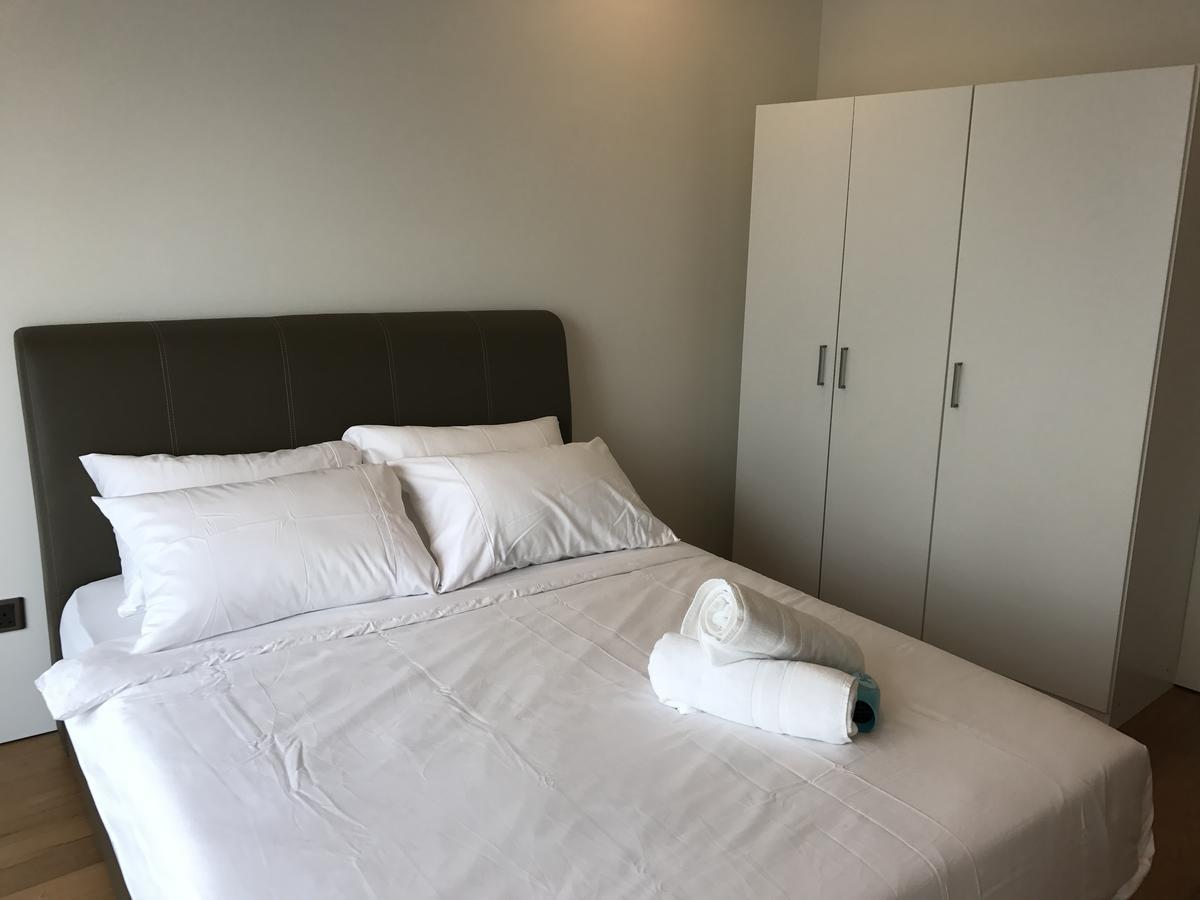Vortex Suites Klcc By Pnut With Netflix Kuala Lumpur Exteriör bild