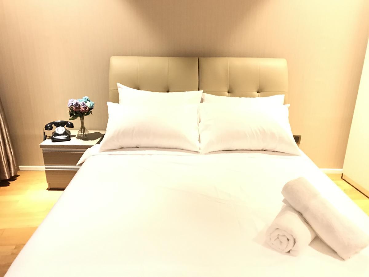 Vortex Suites Klcc By Pnut With Netflix Kuala Lumpur Exteriör bild