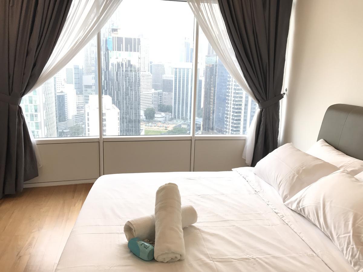 Vortex Suites Klcc By Pnut With Netflix Kuala Lumpur Exteriör bild