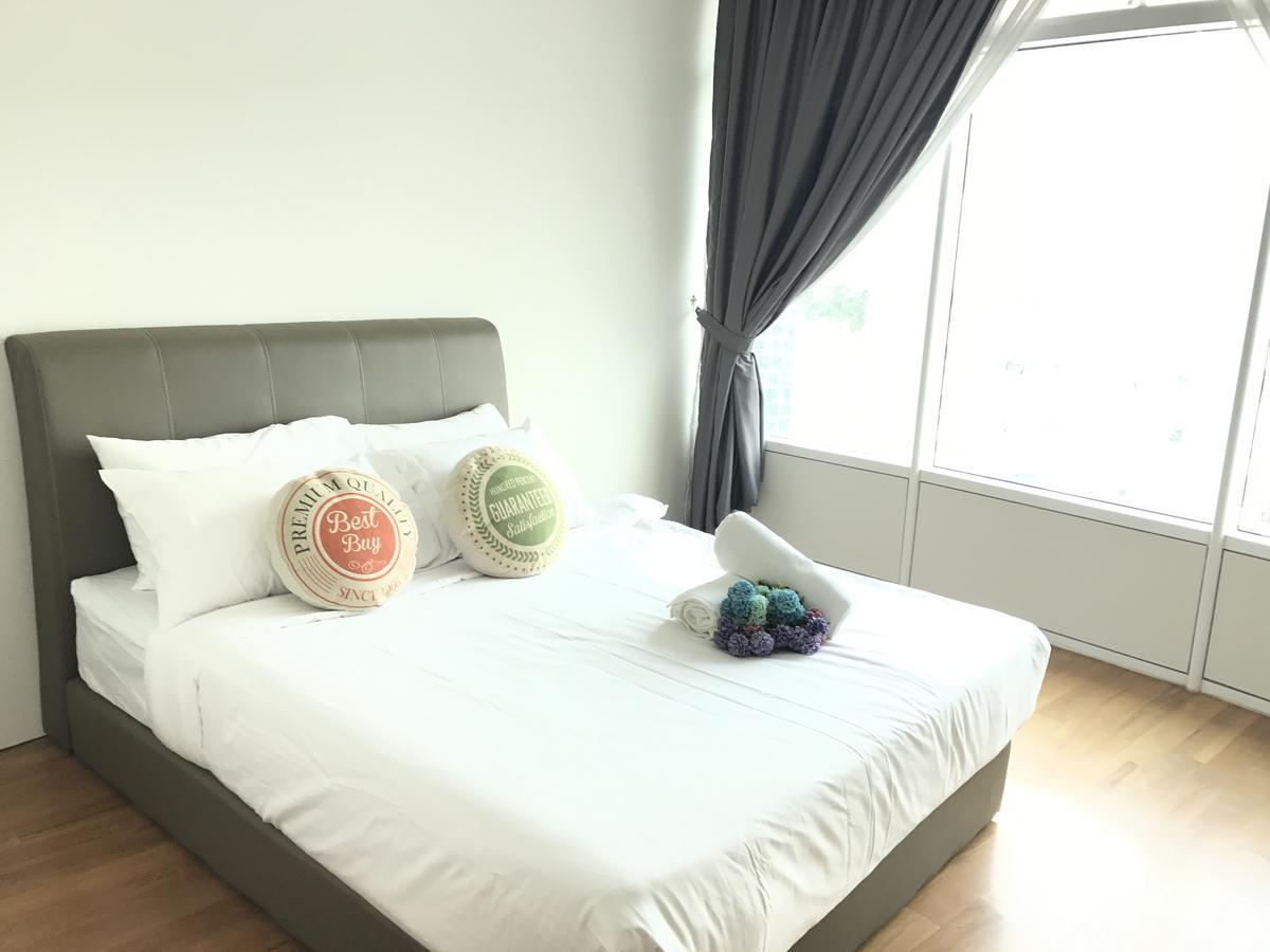 Vortex Suites Klcc By Pnut With Netflix Kuala Lumpur Exteriör bild