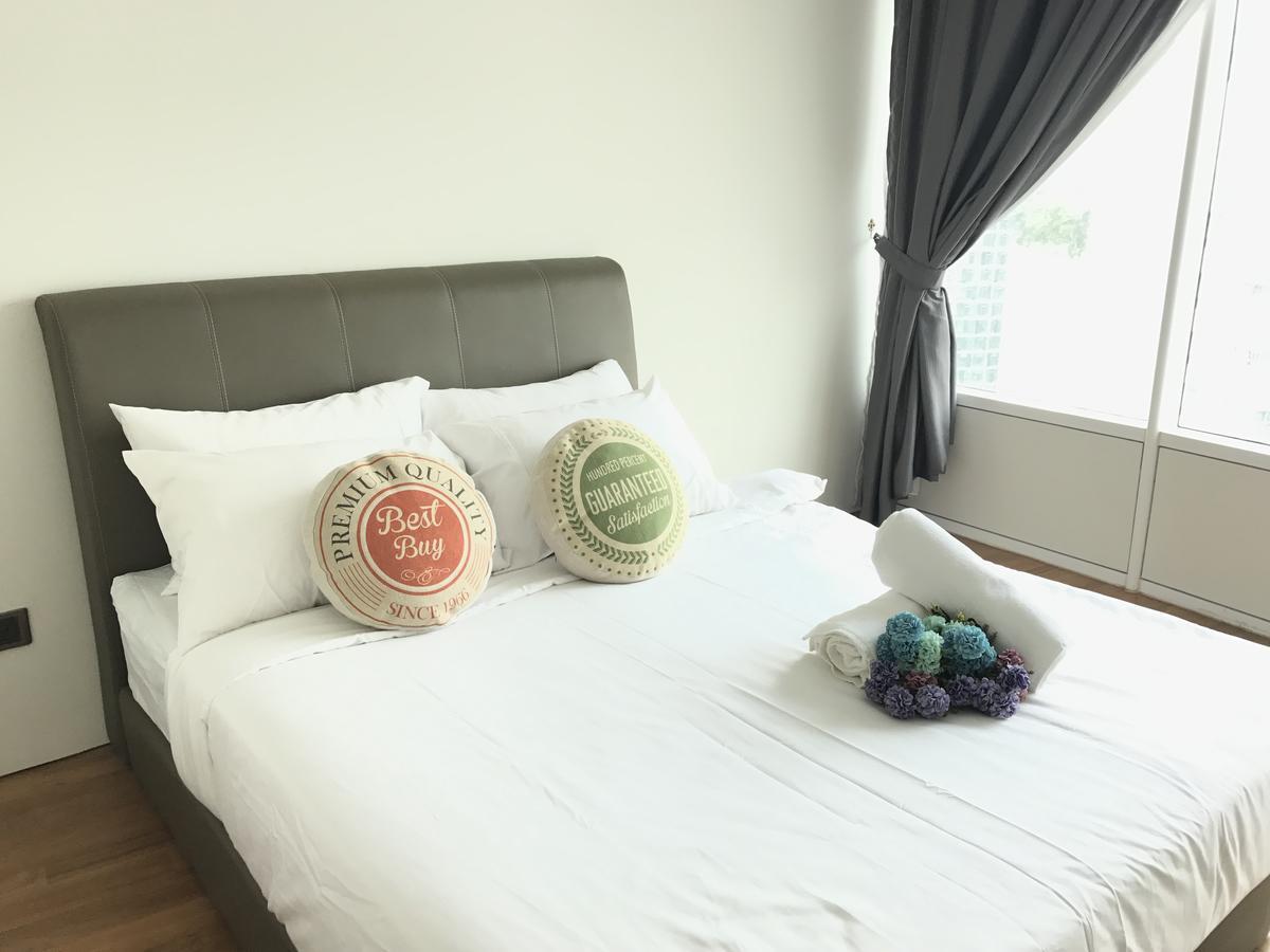 Vortex Suites Klcc By Pnut With Netflix Kuala Lumpur Exteriör bild