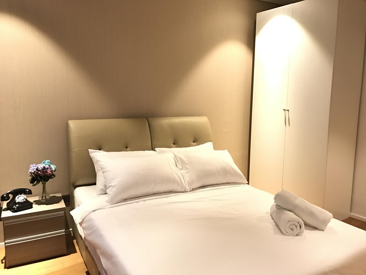 Vortex Suites Klcc By Pnut With Netflix Kuala Lumpur Exteriör bild