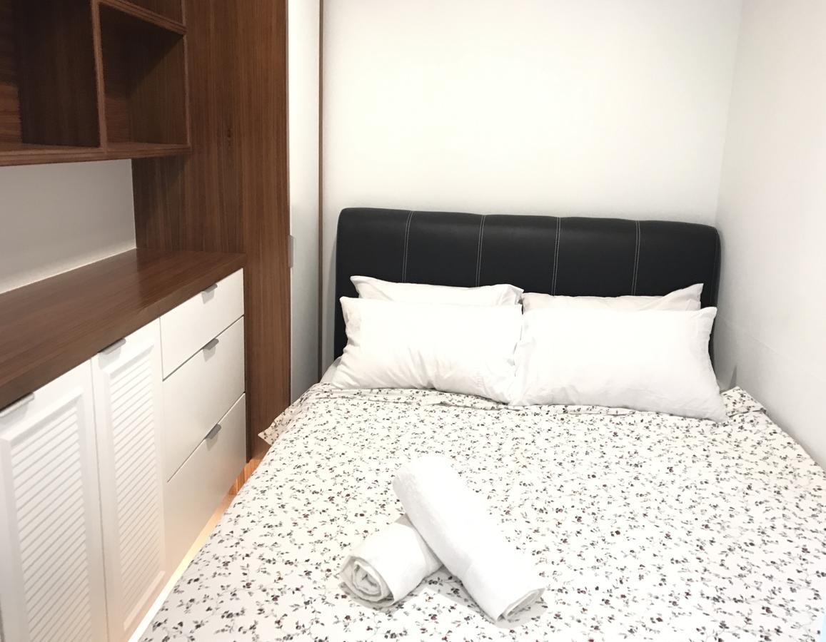 Vortex Suites Klcc By Pnut With Netflix Kuala Lumpur Exteriör bild
