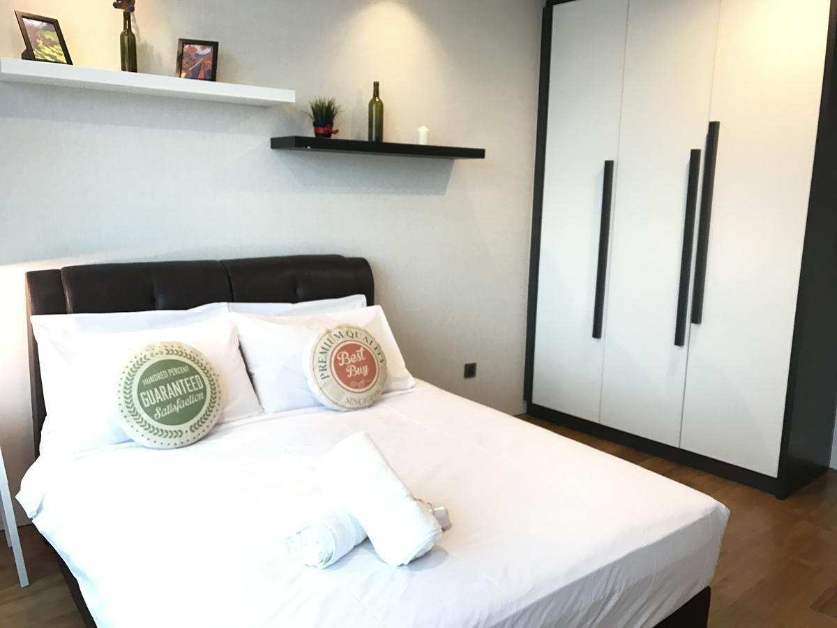 Vortex Suites Klcc By Pnut With Netflix Kuala Lumpur Exteriör bild