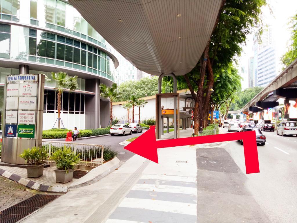 Vortex Suites Klcc By Pnut With Netflix Kuala Lumpur Exteriör bild