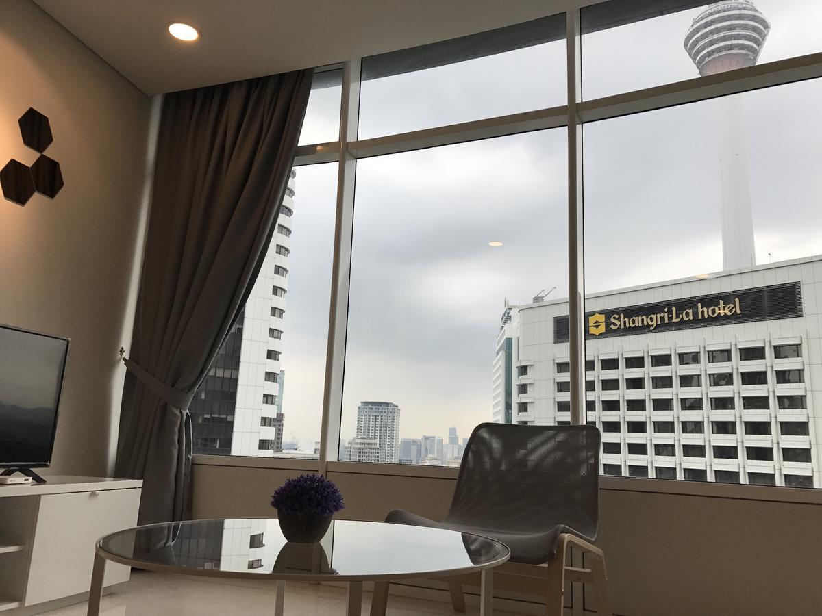 Vortex Suites Klcc By Pnut With Netflix Kuala Lumpur Exteriör bild