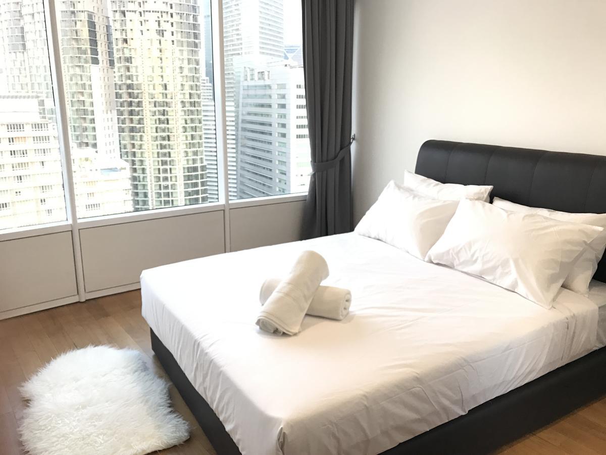 Vortex Suites Klcc By Pnut With Netflix Kuala Lumpur Exteriör bild