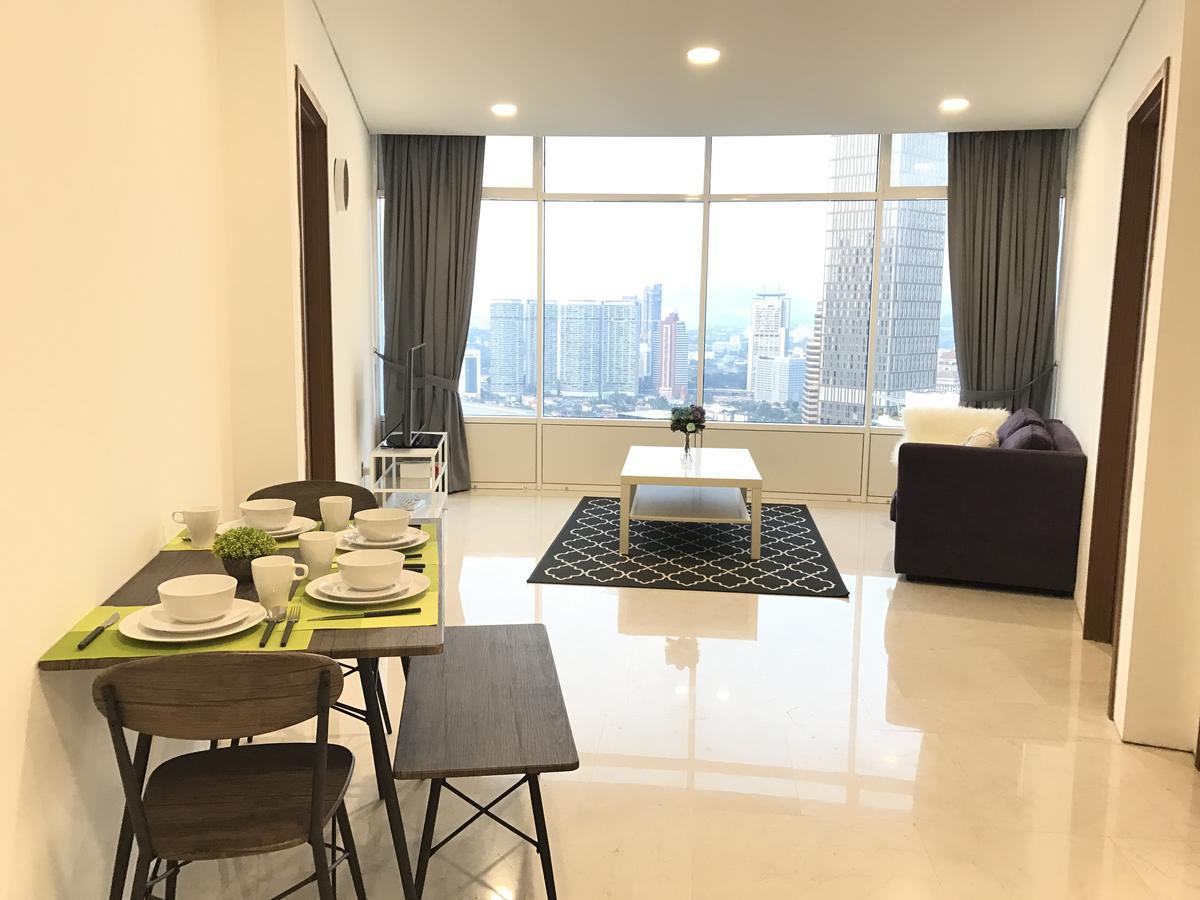 Vortex Suites Klcc By Pnut With Netflix Kuala Lumpur Exteriör bild