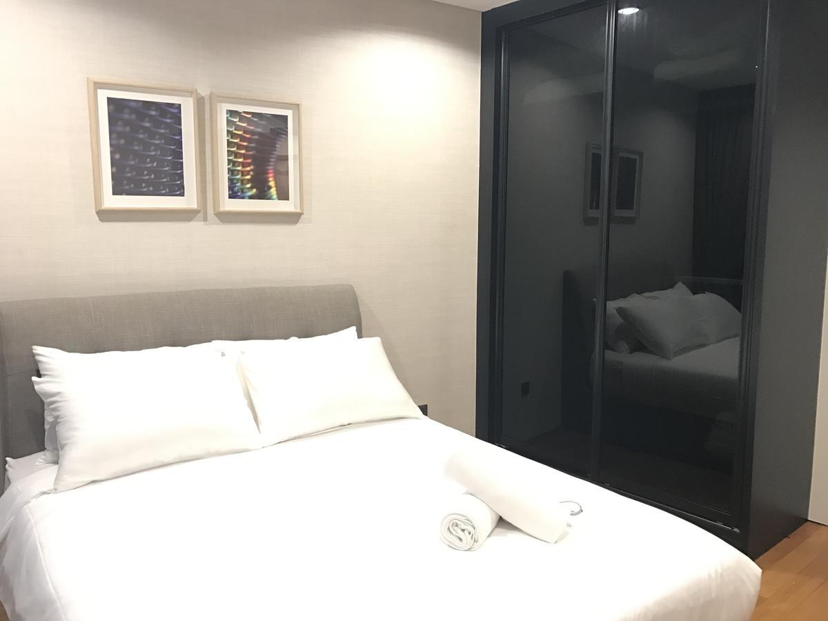 Vortex Suites Klcc By Pnut With Netflix Kuala Lumpur Exteriör bild