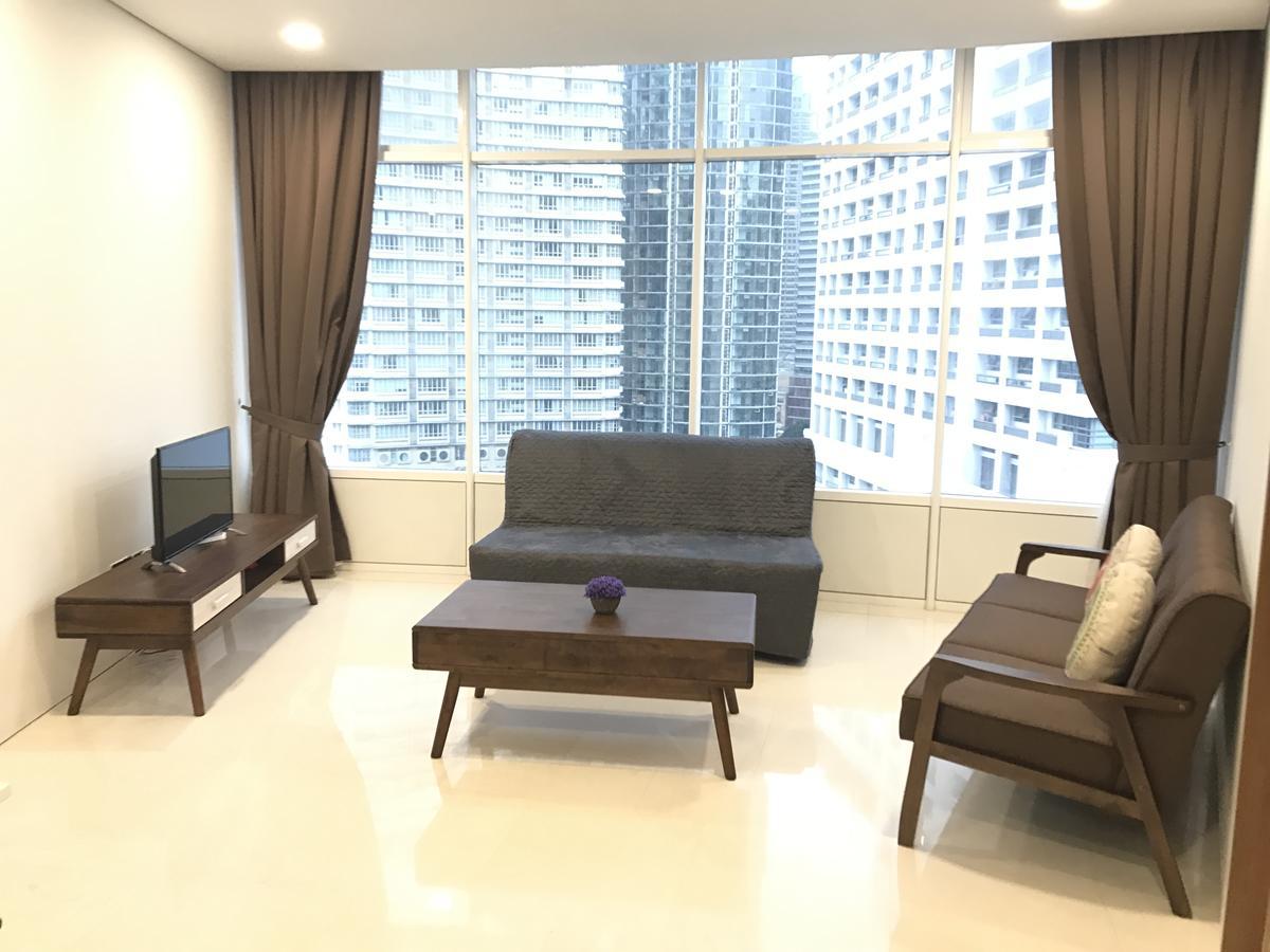 Vortex Suites Klcc By Pnut With Netflix Kuala Lumpur Exteriör bild