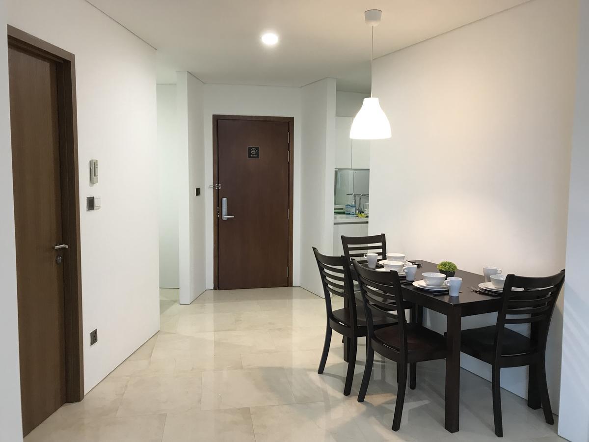 Vortex Suites Klcc By Pnut With Netflix Kuala Lumpur Exteriör bild