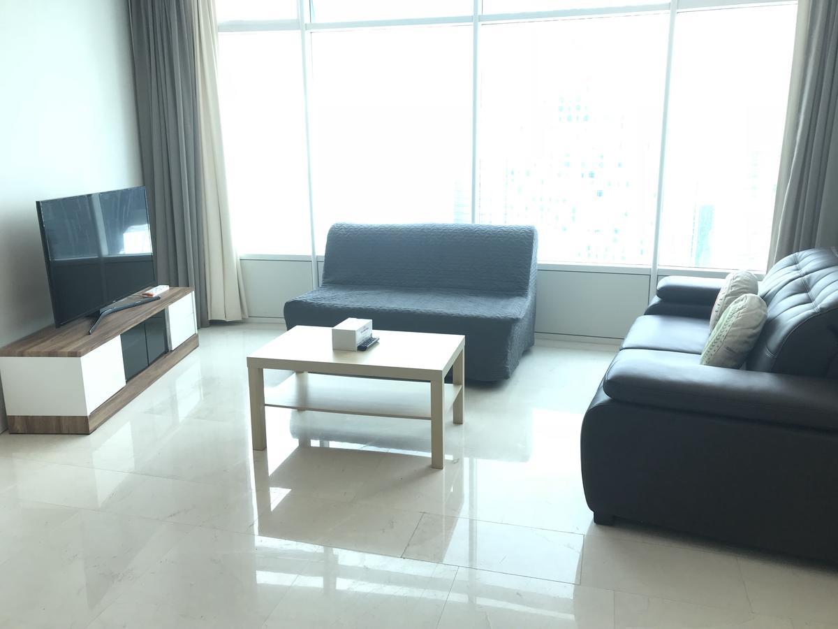 Vortex Suites Klcc By Pnut With Netflix Kuala Lumpur Exteriör bild