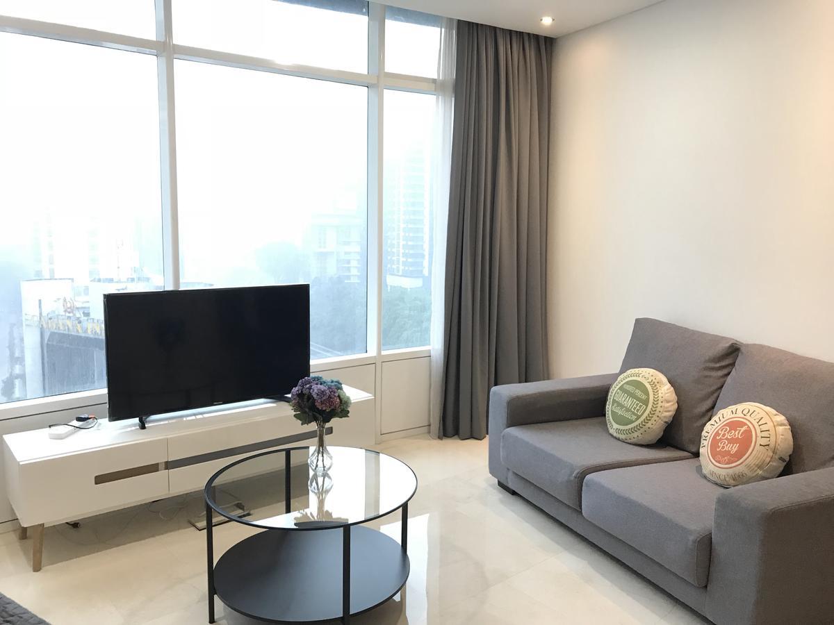Vortex Suites Klcc By Pnut With Netflix Kuala Lumpur Exteriör bild