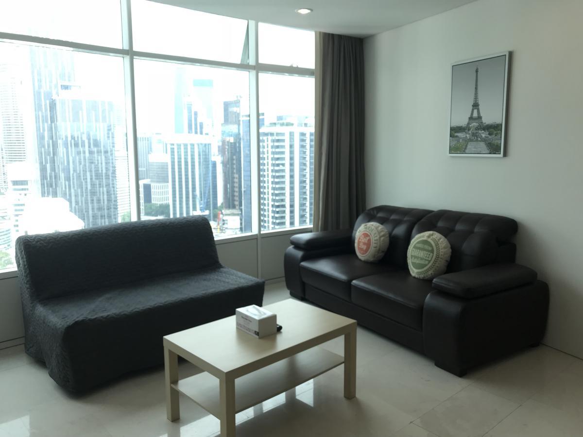 Vortex Suites Klcc By Pnut With Netflix Kuala Lumpur Exteriör bild