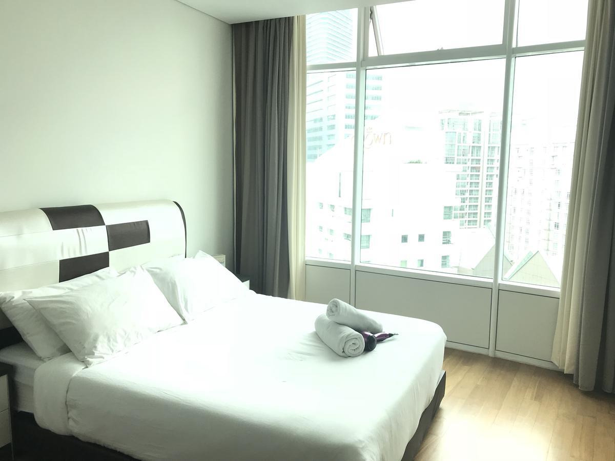 Vortex Suites Klcc By Pnut With Netflix Kuala Lumpur Exteriör bild