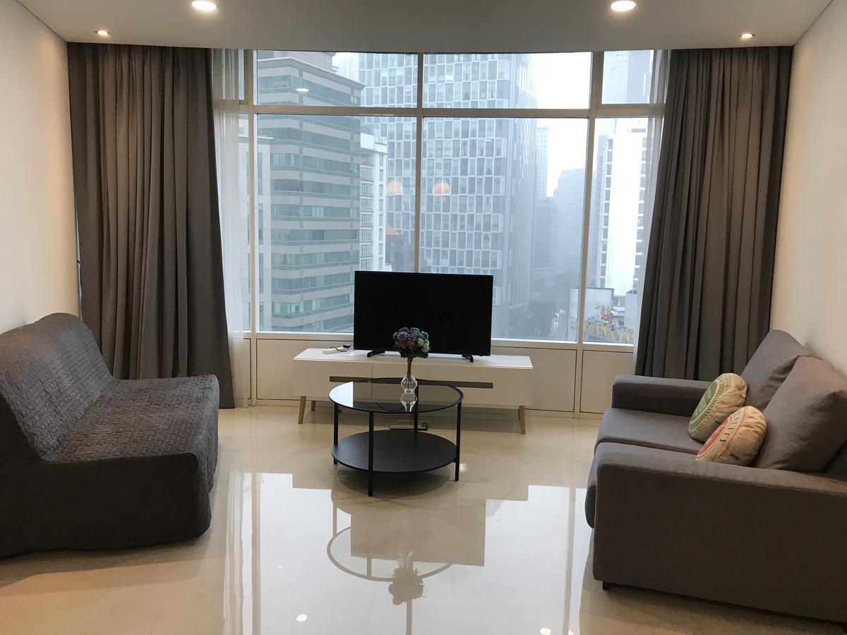 Vortex Suites Klcc By Pnut With Netflix Kuala Lumpur Exteriör bild