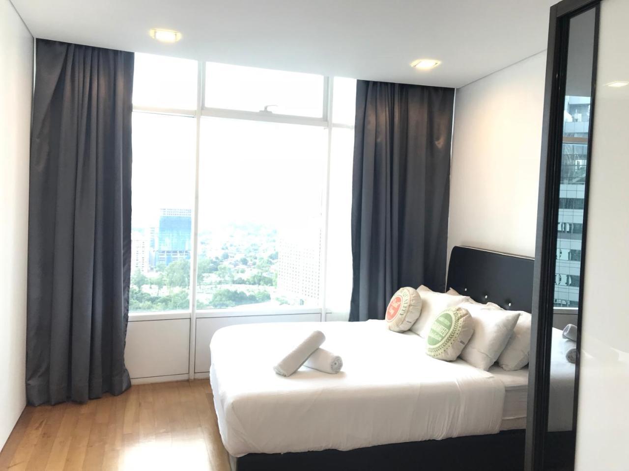 Vortex Suites Klcc By Pnut With Netflix Kuala Lumpur Exteriör bild