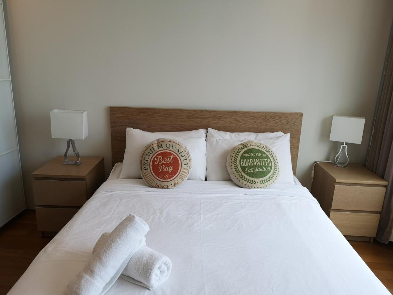 Vortex Suites Klcc By Pnut With Netflix Kuala Lumpur Exteriör bild